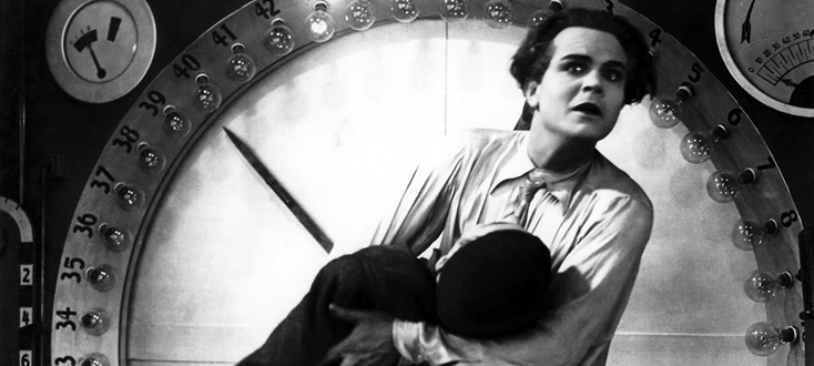 Metropolis, ciné-concert Lang – Matalon