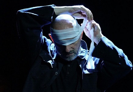 Paul-Alexandre Dubois dans Têtes de  Misato Mochizuki à Donaueschingen