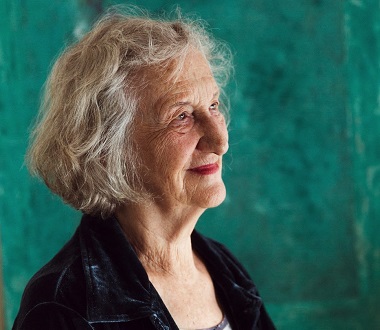 La compositrice écossaise Thea Musgrave fête quatre-vingt-dix ans cette année !