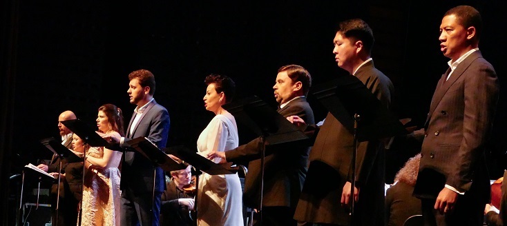 Nabucco, opéra de Giuseppe Verdi, en version de concert à Toulon