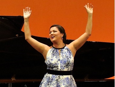 Une soirée russe avec Anna Netrebko... mais aussi française, allemande, etc. 