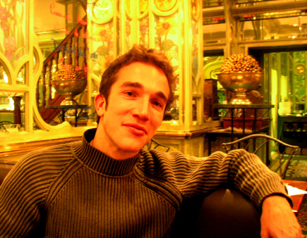 entretiens du musicologue Bertrand Bolognesi avec le harpiste Nikolaz Cadoret