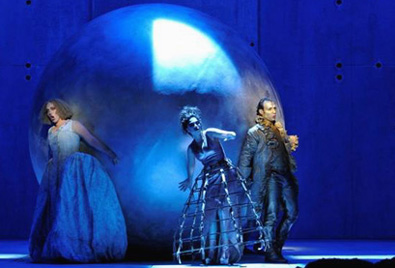 Marie-Noëlle Robert photographie Norma (Bellini) au Châtelet (Paris)