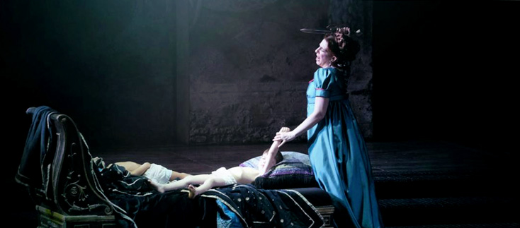 à Vérone, la production Hugo De Ana de Norma de Bellini plait beaucoup