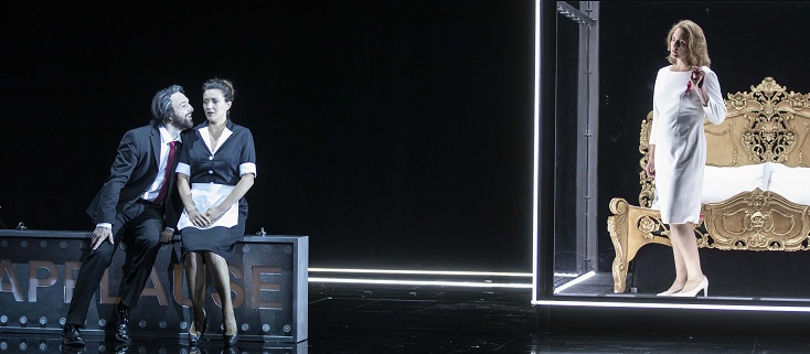 Thomas Hengelbrock joue "Le nozze di Figaro" au festival d'Aix-en-Provence