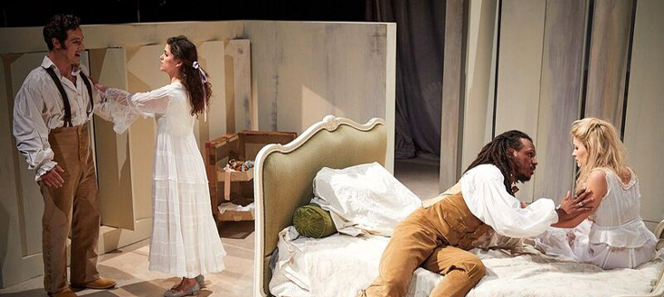 Nouvelle production des Nozze di Figaro, par Éric Perez