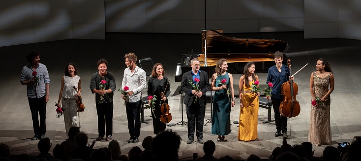 Une belle assemblée d'artistes pour la Nuit de la musique française au FIP 2026