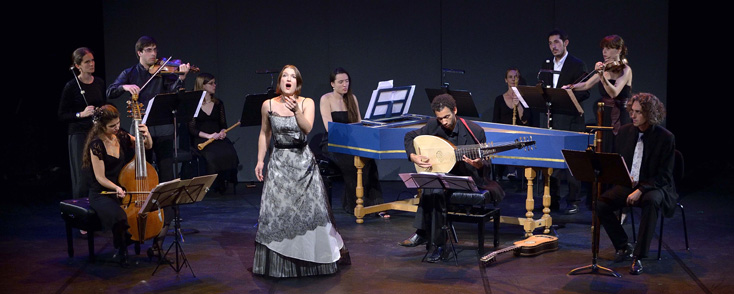 Les Ombres, un jeune ensemble baroque en concert à Lyon