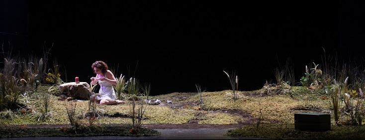 "Eugène Onéguine" de Tchaikovski mis en scène par Jan Essinger à Bregenz