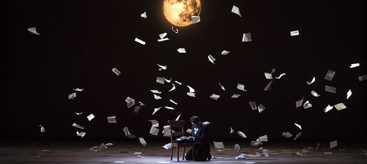 reprise de la production de Garichot pour "Eugène Onéguine", à Toulon