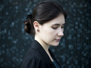 La violoniste Fanny Clamagirand dans le Concerto Op.64 n°2 de Mendelssohn