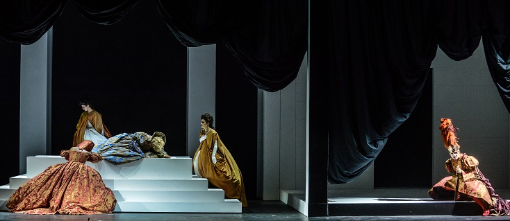 redécouverte absolue au Festival della Valle d’Itria: "Orfeo" de Nicola Porpora