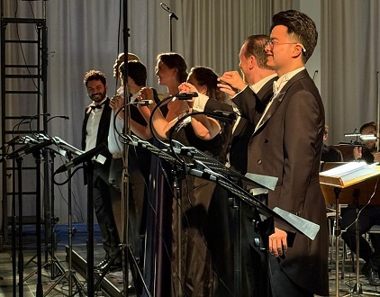Au festival Rossini in Wildbad, OTELLO, dans sa version romaine de 1819