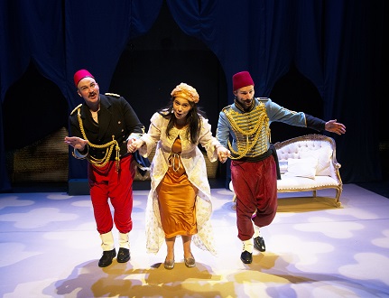 Quatre classiques en format réduit, joués en marge du Wexford Festival Opera