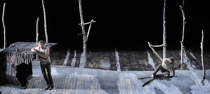 Les pêcheurs de perles, opéra de Georges Bizet, à Nancy