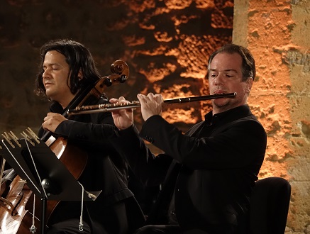 concert de clôture de l'édition 2020 du Festival de Salon de Provence