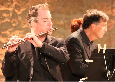 …de trios en quintettes… Dvořák, Schubert, Martinů et Vierne à l'Empéri