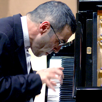 l'incroyable Alexander Paley joue TOUTES les Rhapsodies hongroises en UN soir !