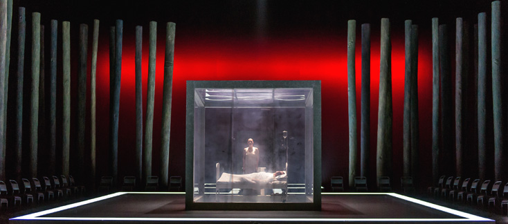 Stephen Langridge signe le nouveau Parsifal (Wagner) de Londres