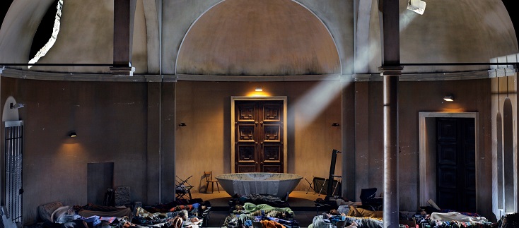nouvelle production de Parsifal au Bayreuther Festspiele 2016 : une réussite !