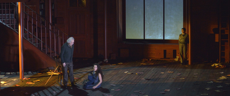 Nouvelle production de Pelléas et Mélisande (Debussy) à Nantes