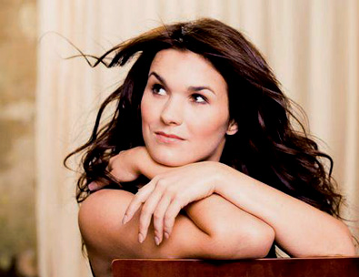 le soprano russe Olga Peretyatko en récital à l'Opéra de Lausanne