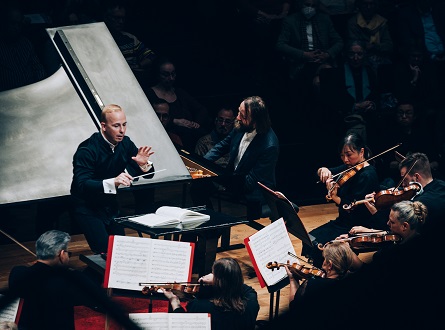 Yannick Nézet-Séguin, Daniil Trifonov et le Philadelphia Orchestra à Paris