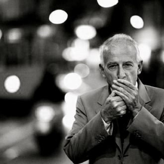 le pianiste italien Maurizio Pollini, vieux complice de Pierre Boulez