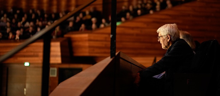 La fête APERGHIS se poursuit, avec ce fort beau concert de Multilatérale...