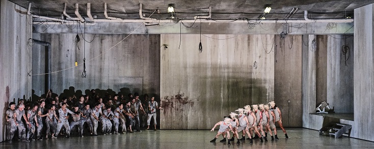 Barrie Kosky et Philippe Jordan signent "Le prince Igor" de Borodine à Paris