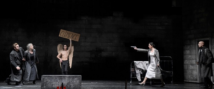 Olivier Py met en scène "Le prophète" de Meyerbeer à la Deutsche Oper Berlin