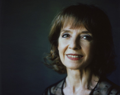 Anne Queffélec au Festival de La Roque d'Anthéron 2008