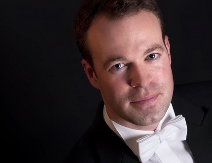 David Reiland joue "le Giaour" de Théodore Gouvy à l'Arsenal de Metz