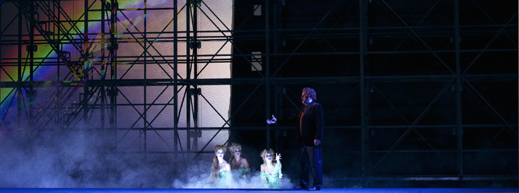 Das Rheingold, opéra de Richard Wagner