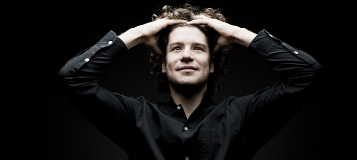 Inspiré, Robin Ticciati dirige le Sinfonieorchester des Bayerischen Rundfunks