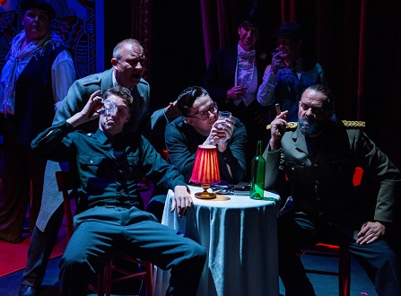 Au Wexford Festival Opera, rareté : "The rose of Castile" de Balfe...