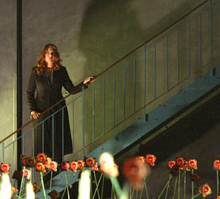 superbe Maréchale de Martina Serafin : Der Rosenkavalier (Strauss) à Nancy