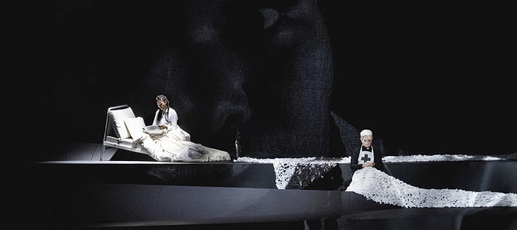 Nicola Raab met en scène "Rusalka" de Dvořák à Strasbourg