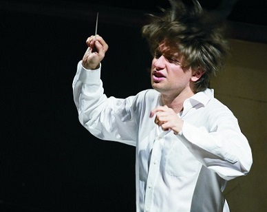 à Lyon, le jeune Daniele Rustioni jour Ravel, Rimski-Korsakov et Borodine