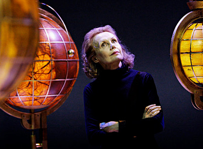 création de Ciel d'hiver, une nouvelle œuvre de Kaija Saariaho