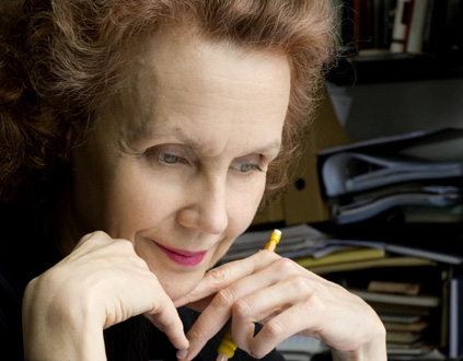2ème rendez-vous de la Cité de la musique (Paris) avec Jaija Saariaho