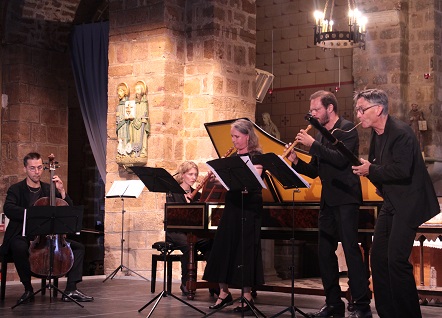 Festival de Sablé 2025 : c'est la fête à Johann Sebastian Bach !...