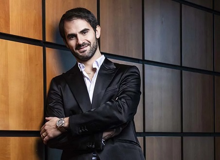 Giacomo Sagripanti dirige I PURITANI au Théâtre des Champs-Élysées (Paris)