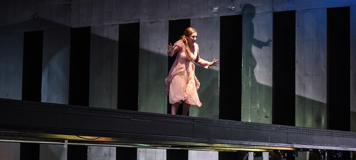 À Mannheim, reprise réussie de la Salome de Gabriele Rech