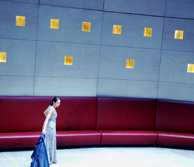 Salomé de Richard Strauss, mis en scène par Sven-Eric Bechtolf à Zürich