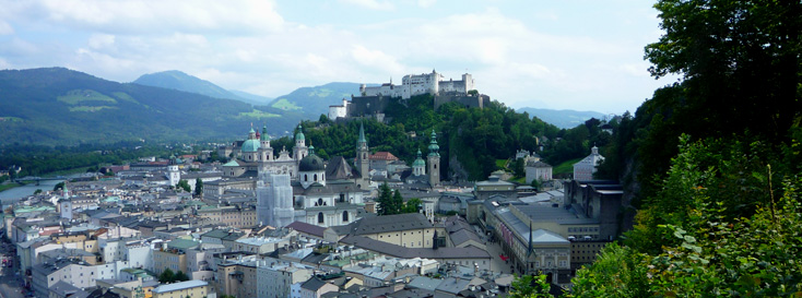l'heure du Salzburger Festspiele vue par Bertrand Bolognesi