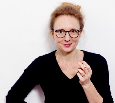 Rebecca Saunders, compositeur en résidence au festival Klangspuren