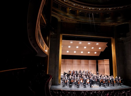 Avec Les Siècles, Bertrand Chamayou joue les deux concerti de Liszt