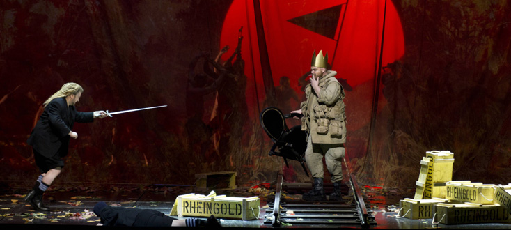 Siegfried, opéra de Richard Wagner