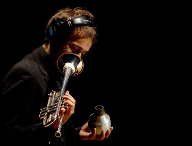 Johann Nardeau joue Metallics (1995) de Yan Maresz